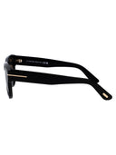 Tom Ford Round Sunglasses Ft1305 01 A