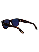 Tom Ford Round Sunglasses Ft1305 54 V