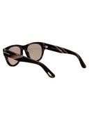 Tom Ford Round Sunglasses Ft1305 64 E