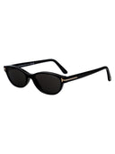 Tom Ford Oval Sunglasses Ft1310 01 A