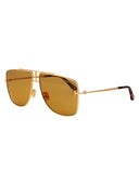 Tom Ford Aviator Sunglasses Ft1307 30 E