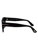Tom Ford Squared Sunglasses Ft1314 01 A