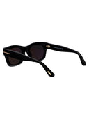 Tom Ford Squared Sunglasses Ft1314 01 A