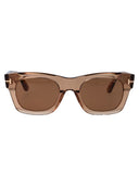Tom Ford Squared Sunglasses Ft1314 45 E