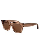 Tom Ford Squared Sunglasses Ft1314 45 E