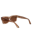 Tom Ford Squared Sunglasses Ft1314 45 E
