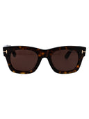 Tom Ford Squared Sunglasses Ft1314 52 E