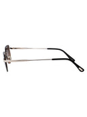 Tom Ford Geometrical Sunglasses Ft1355 16 B