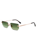 Tom Ford Geometrical Sunglasses Ft1355 28 P