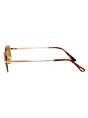 Tom Ford Geometrical Sunglasses Ft1355 30 E