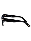 Tom Ford Squared Sunglasses Ft1304 01 D