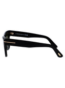 Tom Ford Squared Sunglasses Ft1304 01 N