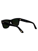 Tom Ford Squared Sunglasses Ft1304 01 N