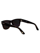 Tom Ford Squared Sunglasses Ft1304 52 A