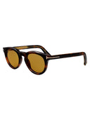 Tom Ford Round Sunglasses Ft1325 53 E