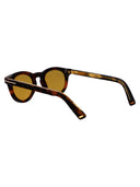 Tom Ford Round Sunglasses Ft1325 53 E