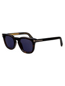 Tom Ford Squared Sunglasses Ft1326 52 V