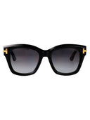 Tom Ford Butterfly Sonnenbrille Ft1329 01 B
