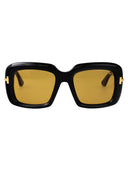 Tom Ford Squared Sunglasses Ft1330 01 E