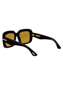 Tom Ford Squared Sunglasses Ft1330 01 E