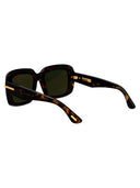 Tom Ford Squared Sunglasses Ft1330 52 N