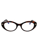Tom Ford Oval Optical Ft6092 B 052