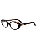 Tom Ford Oval Optical Ft6092 B 052