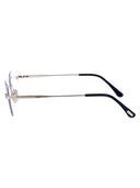 Tom Ford Squared Optical Ft6117 B 016