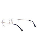 Tom Ford Squared Optical Ft6117 B 016