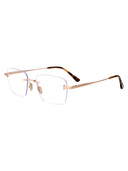 Tom Ford Squared Optical Ft6117 B 028