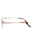 Tom Ford Squared Optical Ft6117 B 028