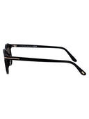 Tom Ford Round Sunglasses Ft1302 01 B