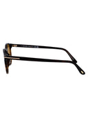 Tom Ford Round Sunglasses Ft1302 52 E
