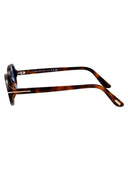 Tom Ford Oval Sunglasses Ft1364 53 V