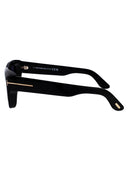 Tom Ford Quadratische Sonnenbrille Ft1154 01 V