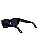Tom Ford Quadratische Sonnenbrille Ft1154 01 V