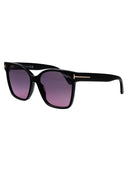 Tom Ford Butterfly Sunglasses Ft1312 01 B