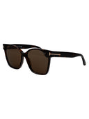 Tom Ford Butterfly Sunglasses Ft1312 52 H
