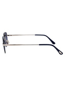 Tom Ford Squared Sunglasses Ft1354 16 W