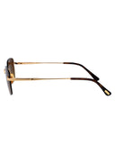 Tom Ford Squared Sunglasses Ft1354 30 F