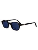 Tom Ford Geometrical Sunglasses Ft1301 01 V