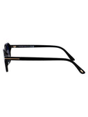 Tom Ford Geometrical Sunglasses Ft1301 01 V