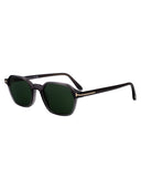 Geometryczne okulary przeciwsłoneczne Tom Ford Ft1301 20 N