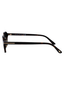 Tom Ford Geometrical Sunglasses Ft1301 52 A