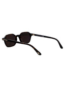Tom Ford Geometrical Sunglasses Ft1301 52 A