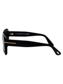 Tom Ford Squared Sunglasses Ft1318 01 A