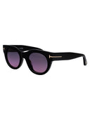 Tom Ford Round Sunglasses Ft1315 01 B