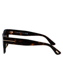 Tom Ford Round Sunglasses Ft1315 52 E
