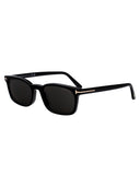 Tom Ford Squared Sunglasses Ft1300 01 A