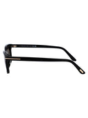 Tom Ford Squared Sunglasses Ft1300 01 A